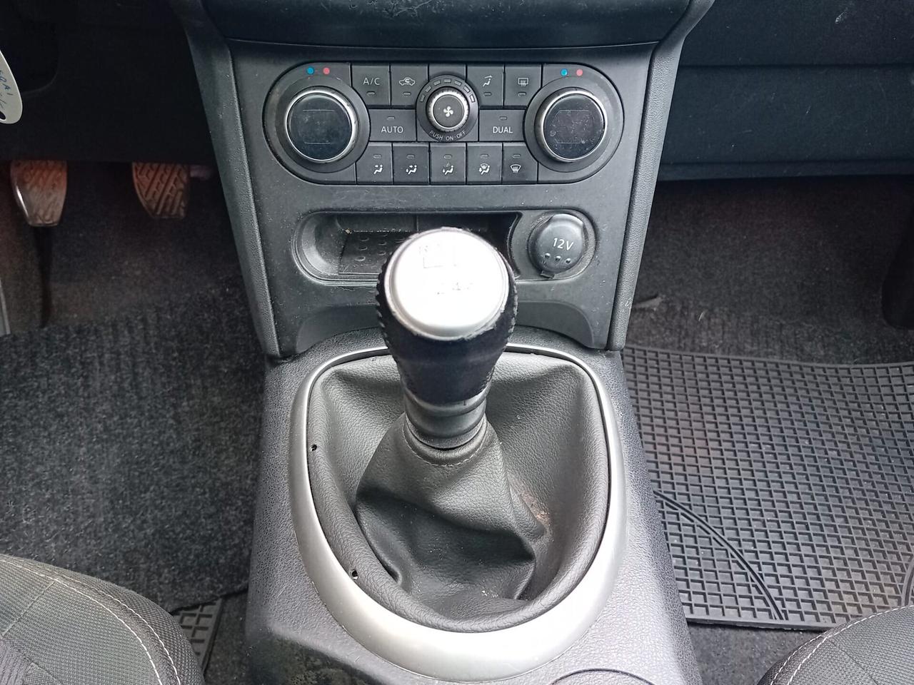 Nissan Qashqai PER EXPORT O COMMERCIANTI