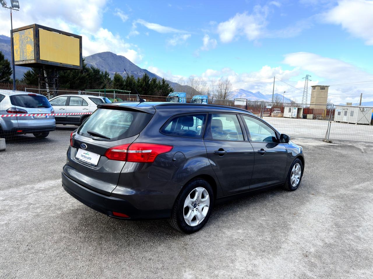 Ford Focus 1.5 TDCi 95 CV Start&Stop SW Plus