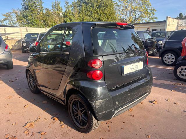 SMART ForTwo 1000 52 kW Urbanrunner*Servosterzo*