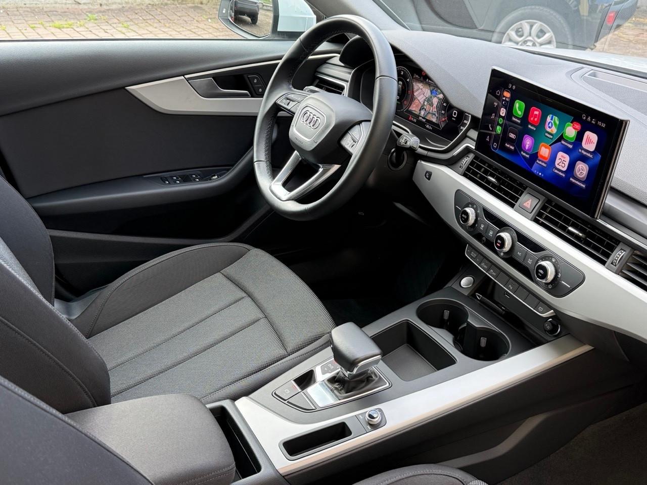 Audi A4 Avant 35 TDI/163 CV S tronic 2024/PREZZO REALE/STORICO/UNIPRO