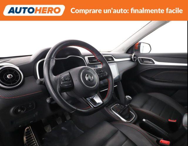 MG ZS 1.0T-GDI Luxury