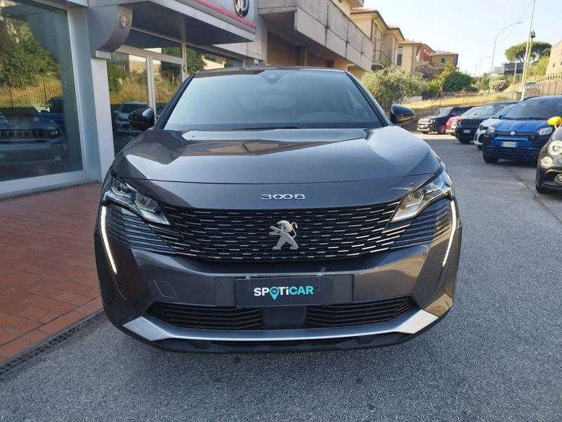 Peugeot 3008 BlueHDi 130 S&S EAT8 Allure Pack