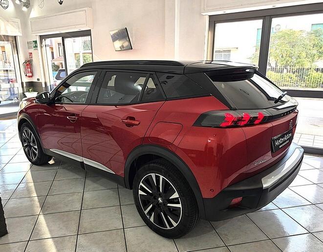 Peugeot 2008 BlueHDi 130 S&S EAT8 GT Line