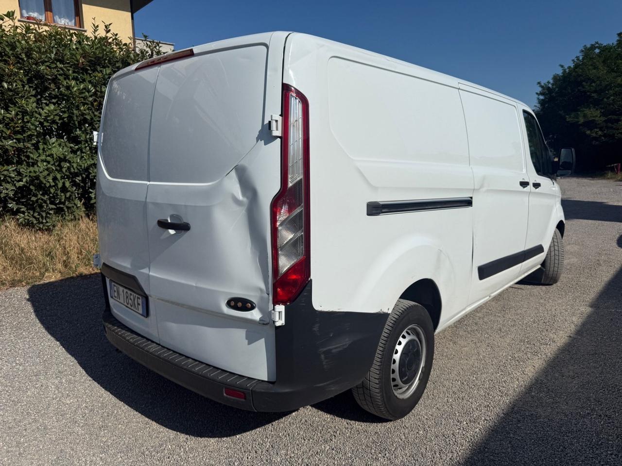 Ford Transit Custom 310 2.2 TDCi PL Furgone Trend