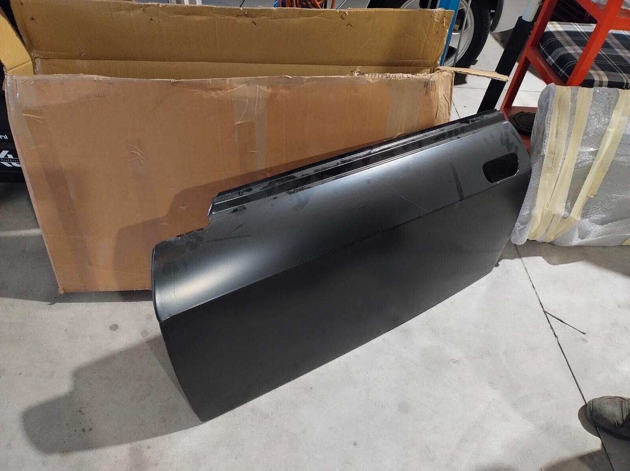 Alfa Romeo GT 1600 Junior III serie Scocca lattonata completa