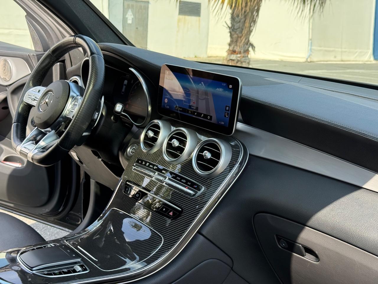 Mercedes-benz GLC 43 AMG 4Matic-RACE EDITION