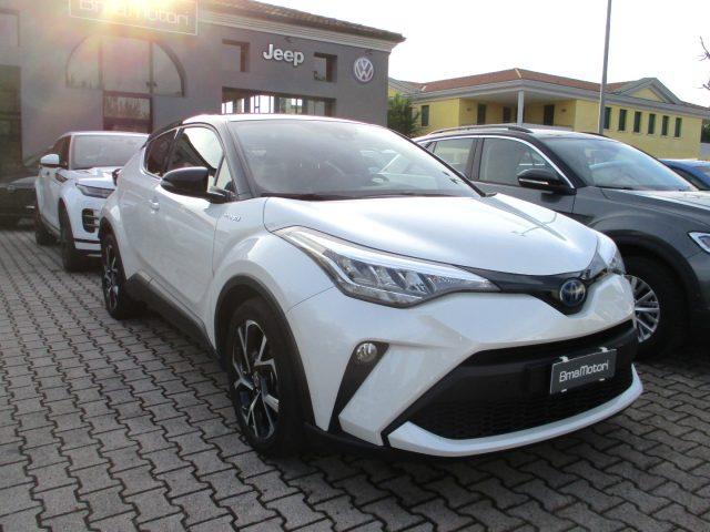 TOYOTA C-HR 2.0 Hybrid E-CVT Trend LED/Camera/Sensori
