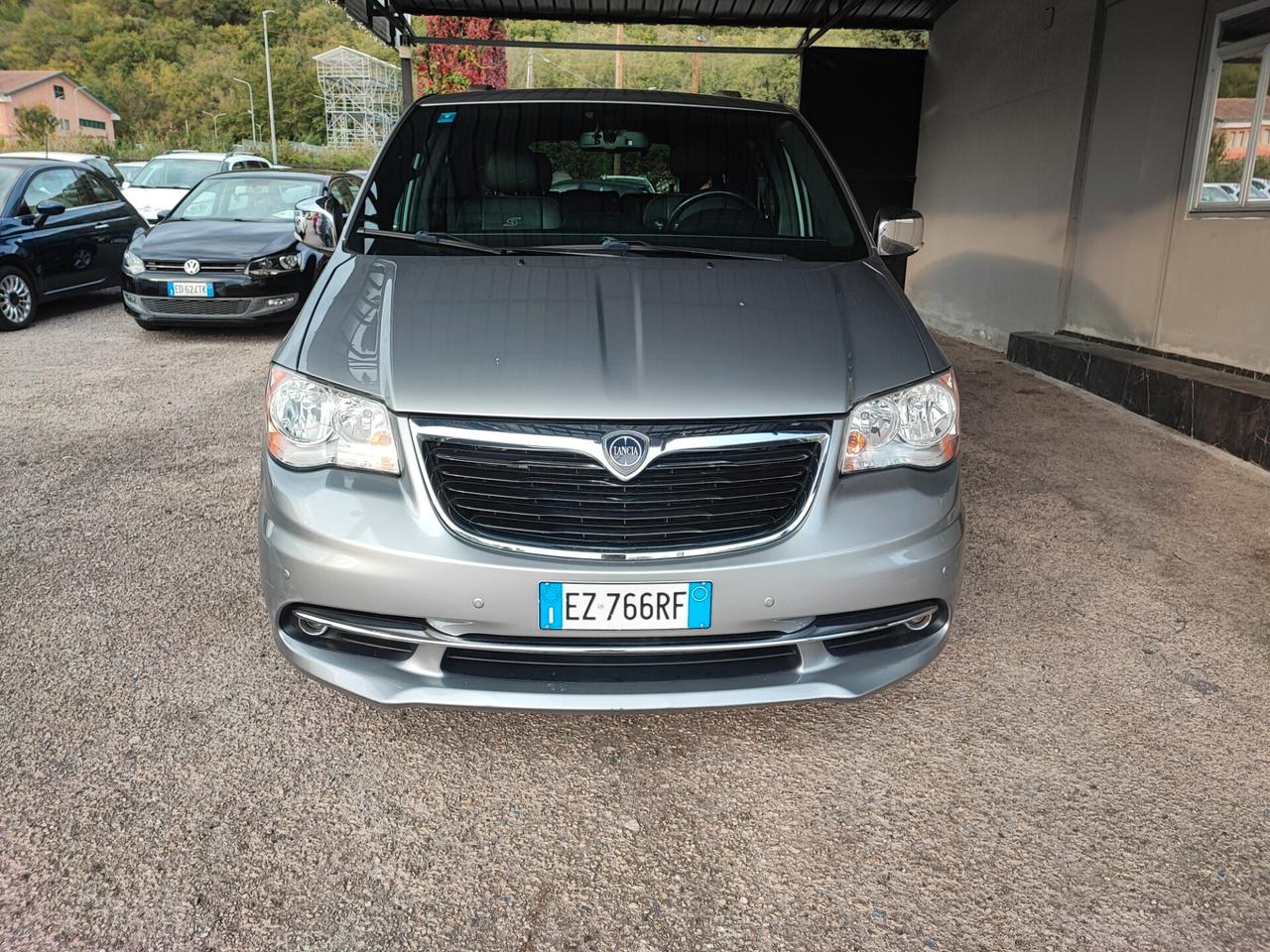 Lancia Voyager 2.8 Turbodiesel Platinum 177 CV