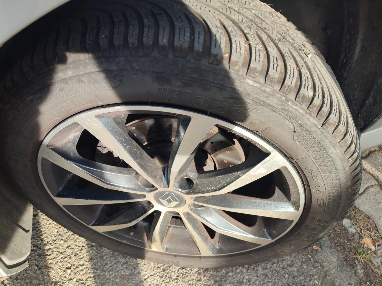 RENAULT NEW LAGUNA 1.5DIESEL BERLINA SPORT POCHI KM