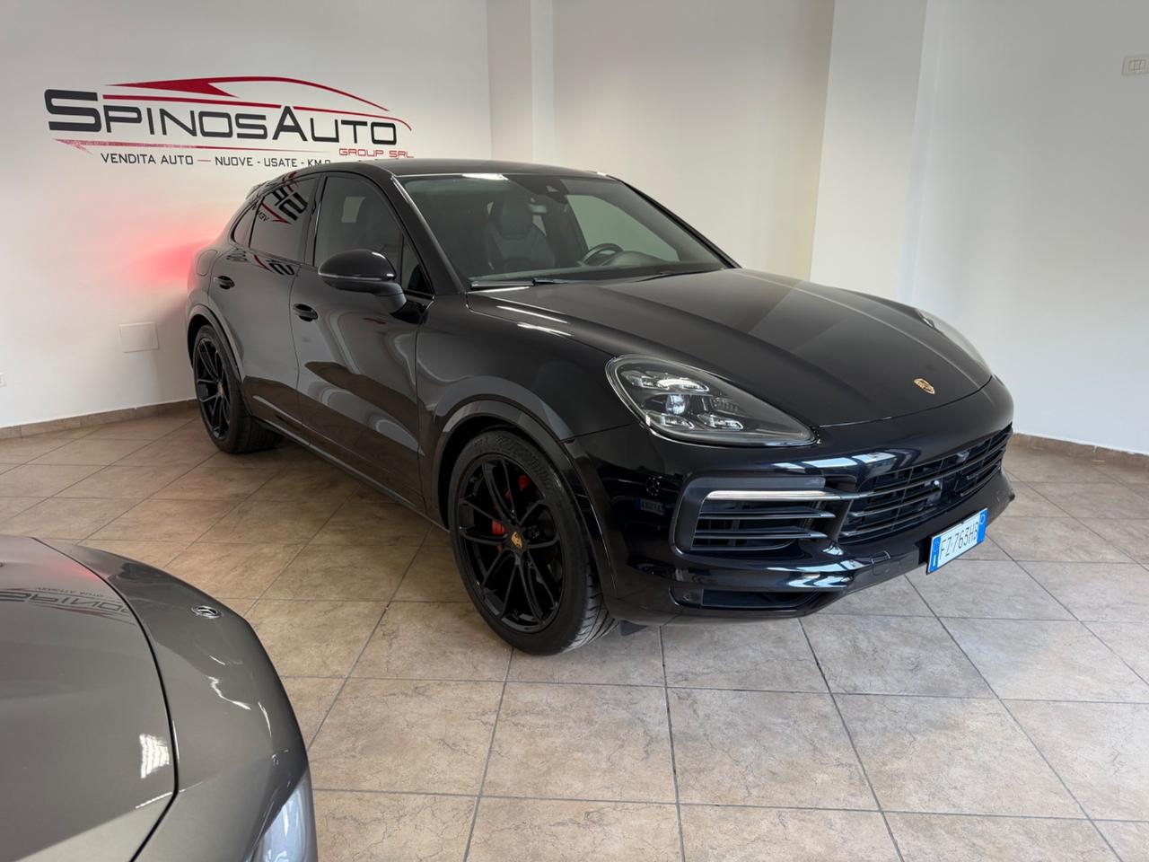 Porsche Cayenne Coupé 3.0 V6 TETTO