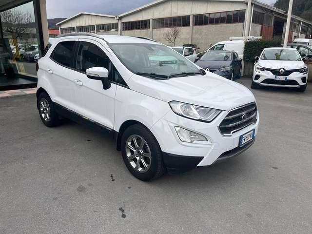 Ford EcoSport EcoSport 1.0 ecoboost Titanium 100cv my19