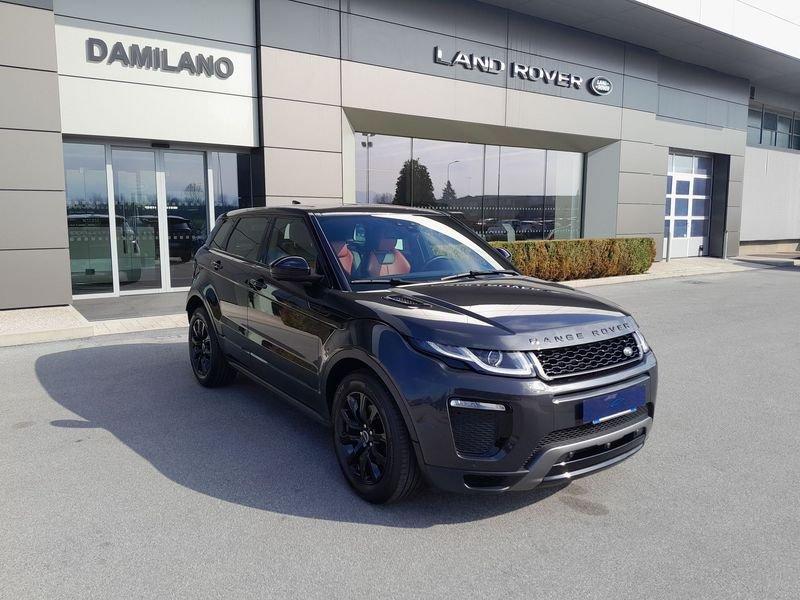 Land Rover Range Rover Evoque Range Rover Evoque 2.0 TD4 150 CV 5p. HSE Dynamic