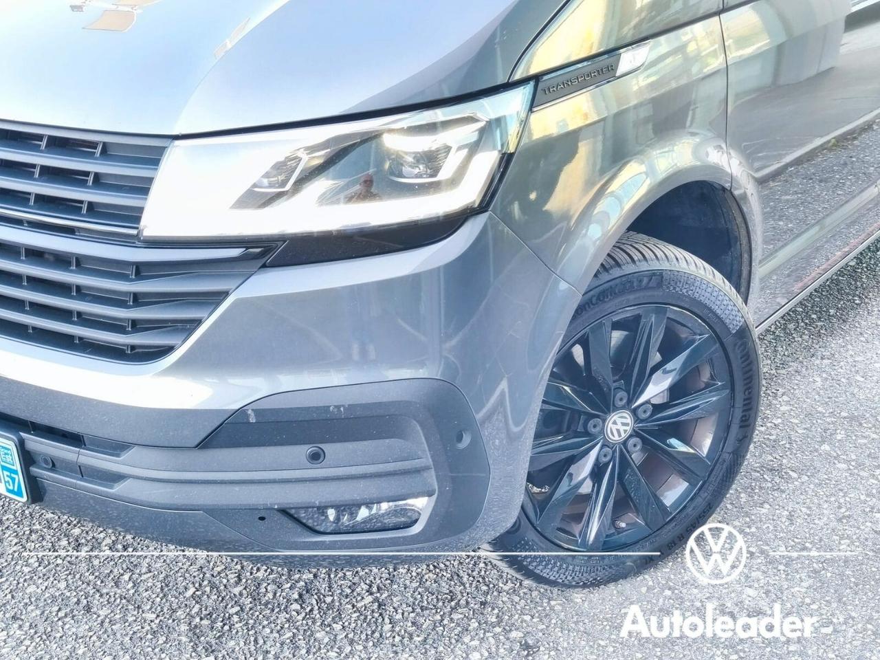 Volkswagen Transporter T6.1 2.0 TDI 204CV DSG 4Motion Van Edition