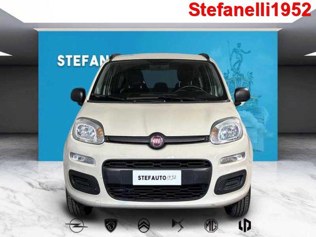 FIAT Panda III - 0.9 t.air t. natural power Lounge 80cv