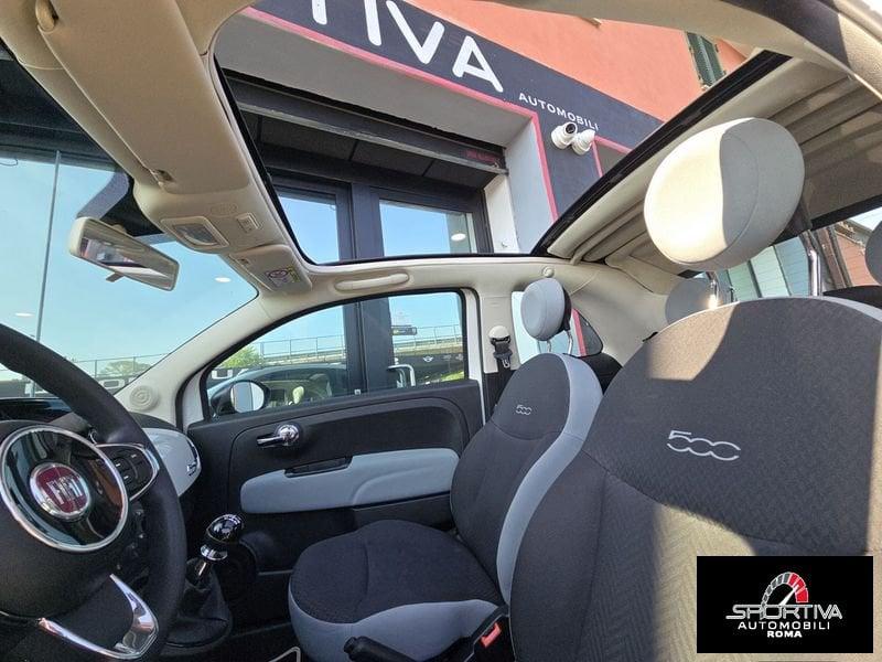 FIAT 500C CABRIO CERCHI SPORT UNIPRO!