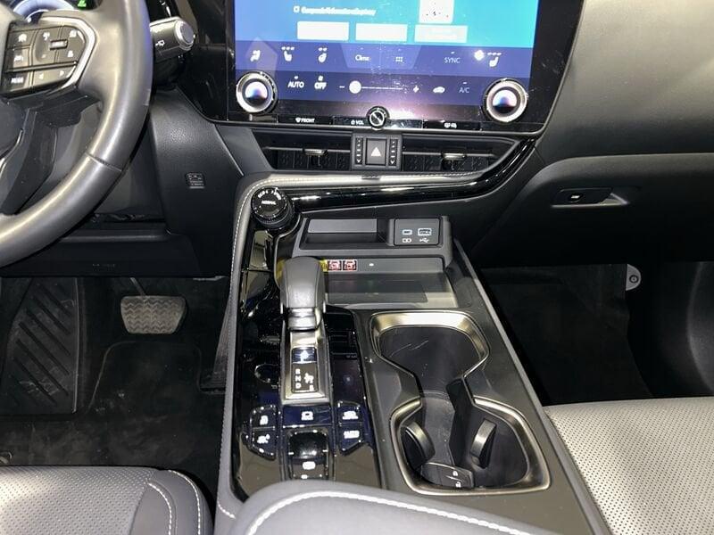 Lexus NX Hybrid 4WD Premium +