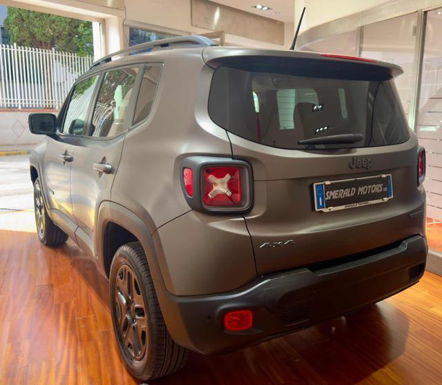 JEEP Renegade 2.0 Mjt 4WD Active Drive Night Eagle