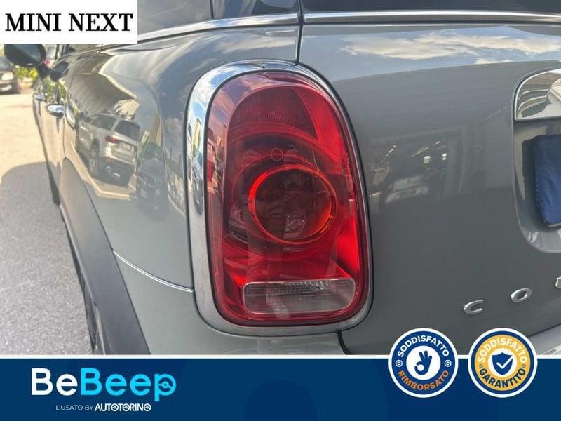MINI Mini Countryman F60 MINI COUNTRYMAN 1.5 ONE D HYPE MY18