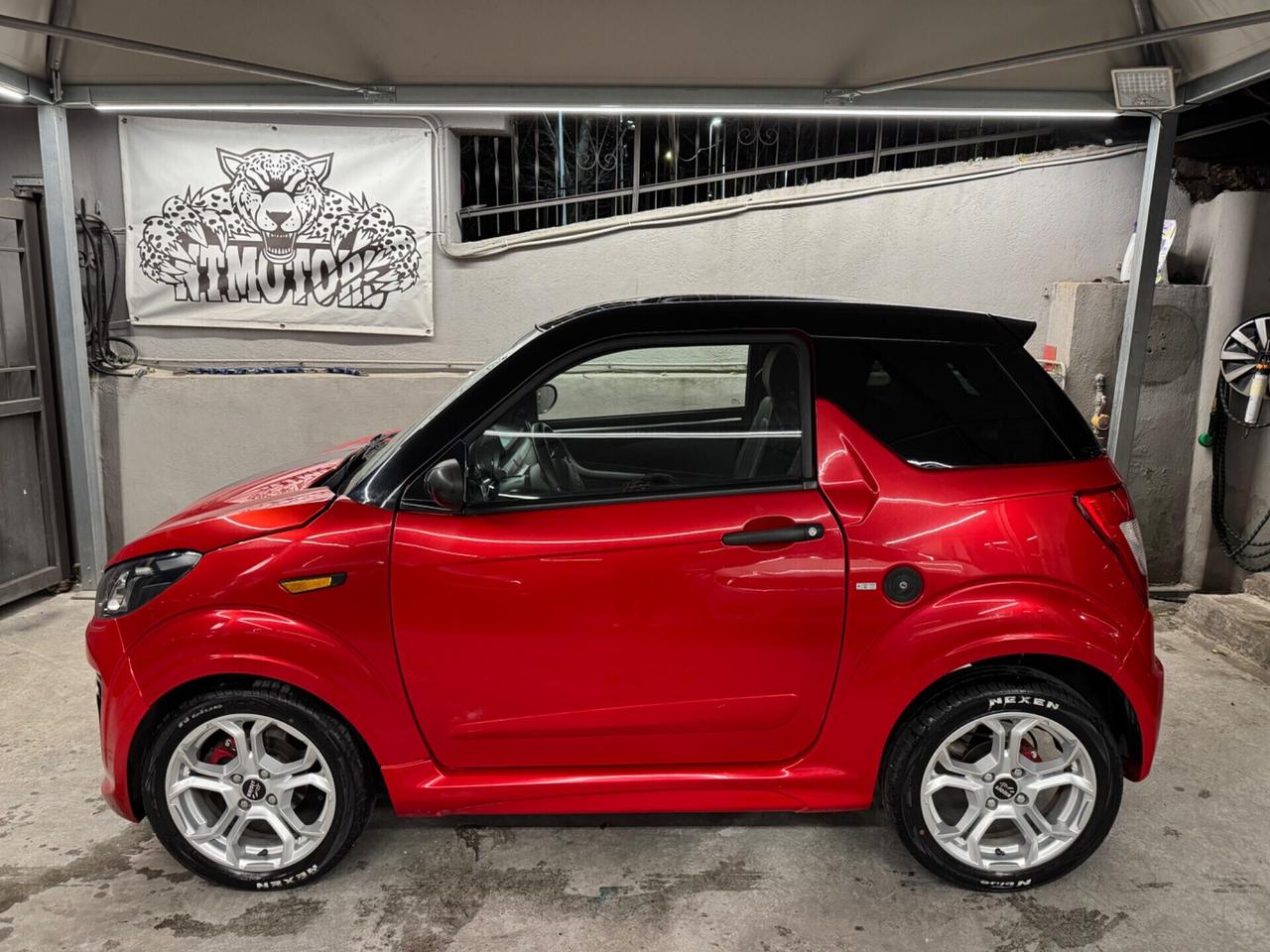 Ligier JS50 Unico proprietario Permute Finanziabile