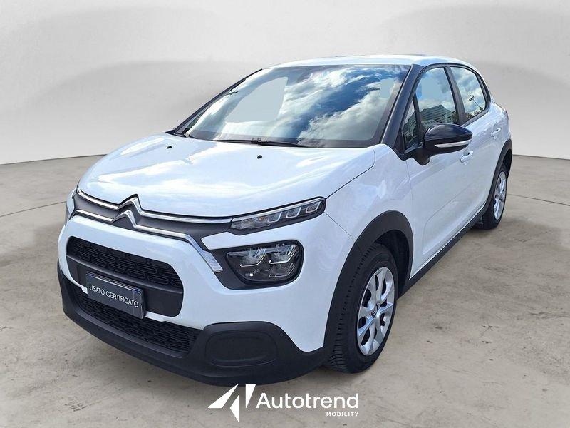 Citroën C3 BlueHDi 100 CV S&S Feel