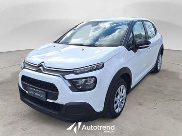 Citroën C3 BlueHDi 100 CV S&S Feel