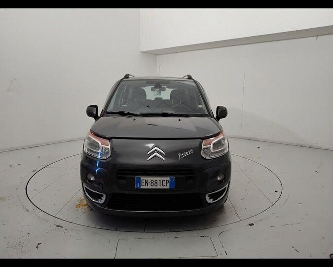 Citroen C3 Picasso 1.6 HDi 110 Exclusive