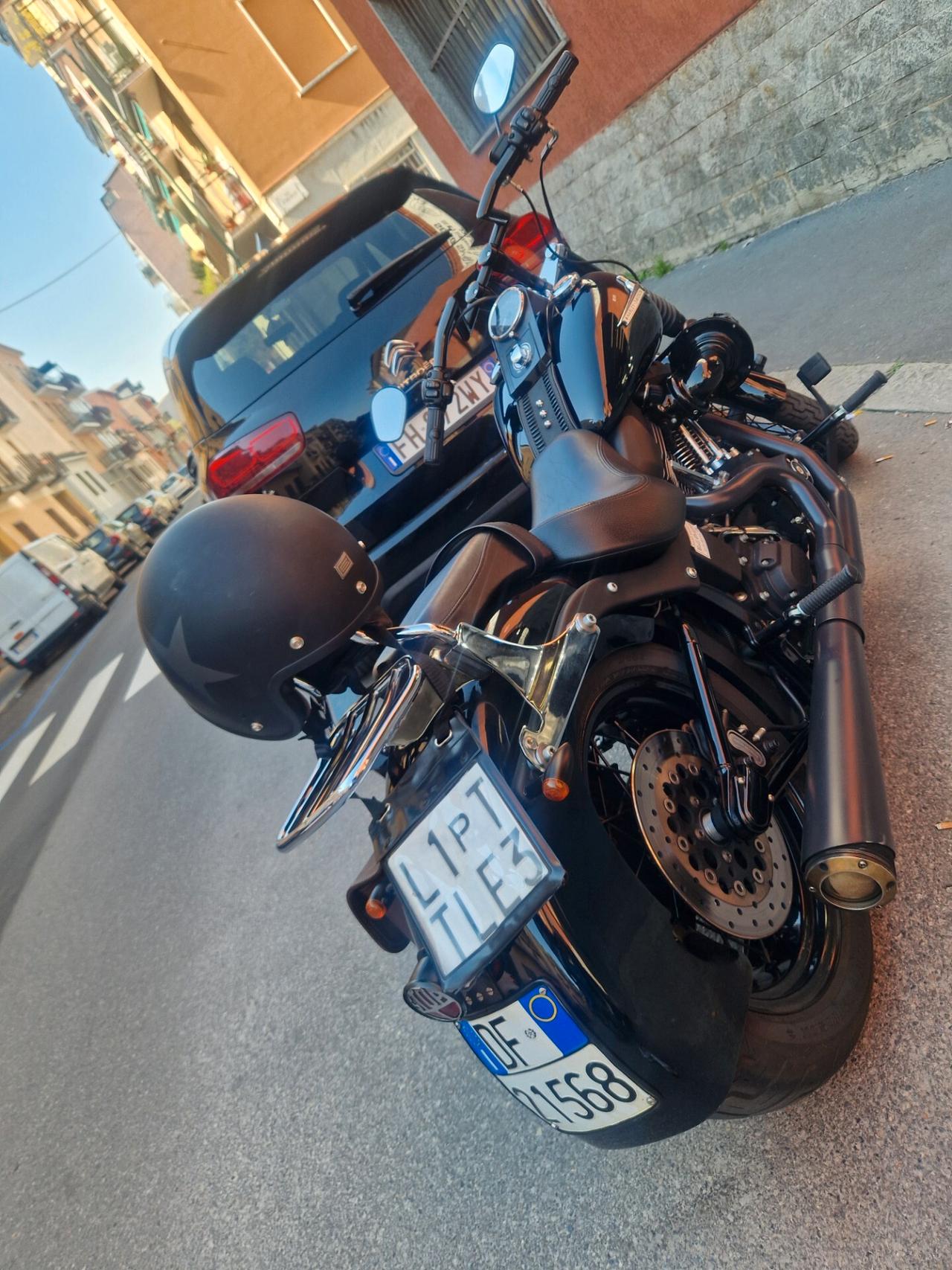 Night Train RAIN solo 16100km INTROVABILE 1584