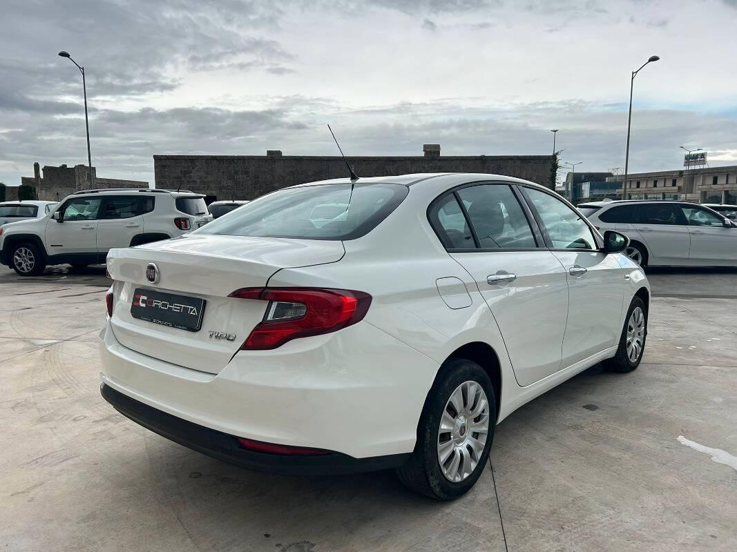 Fiat Tipo 1.3 mjt Easy 95cv