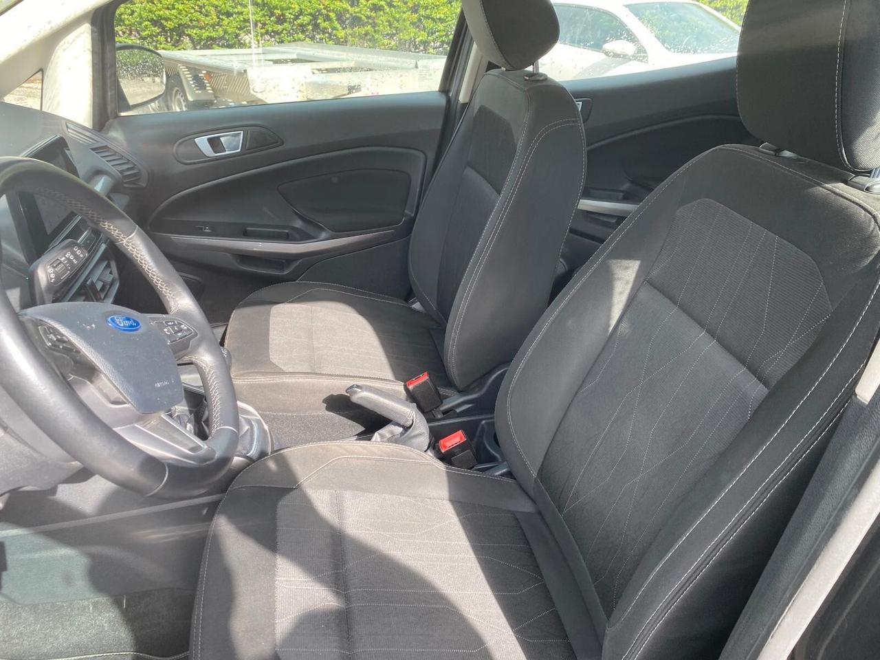 Ford EcoSport 1.5 TDCi 100 CV Start&Stop Business