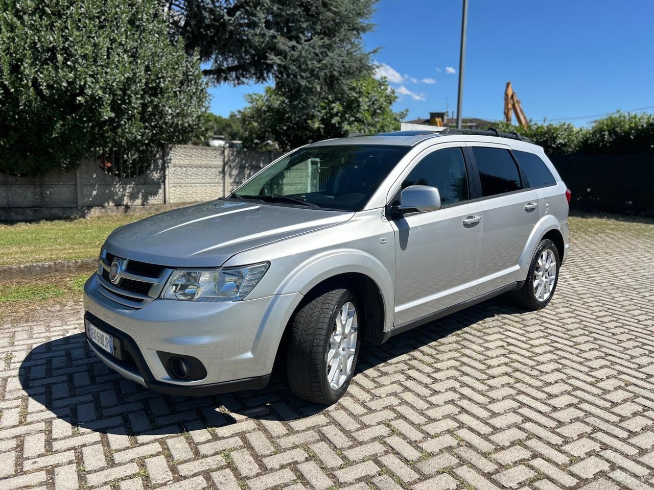 Fiat Freemont 2.0 Multijet 170 CV
