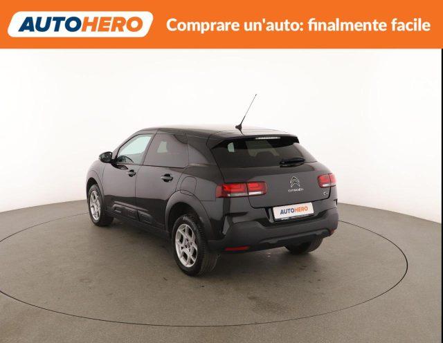 CITROEN C4 Cactus BlueHDi 100 S&S Shine