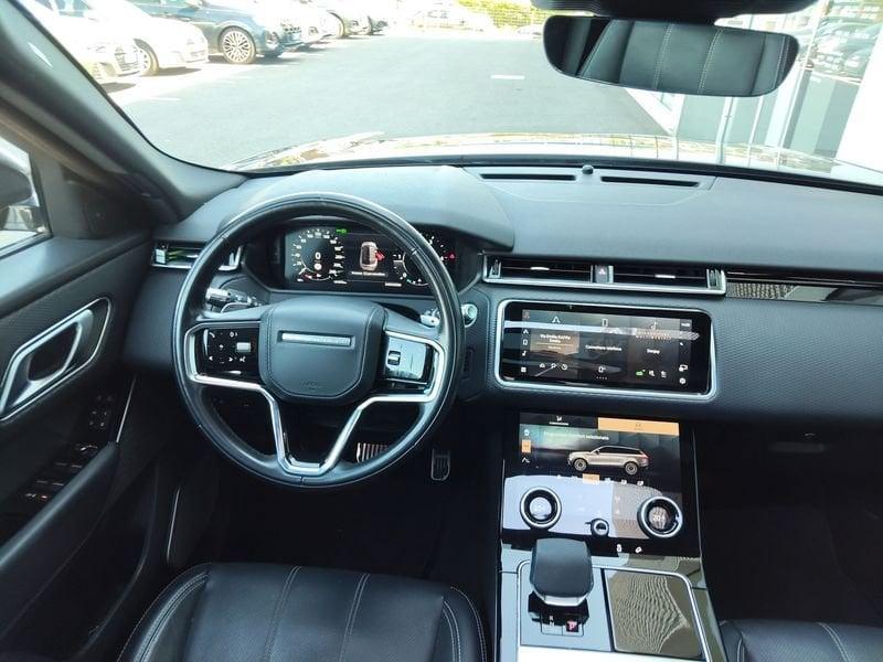 Land Rover Range Rover Velar Range Rover Velar 2.0d i4 mhev Edition 4wd 204cv auto