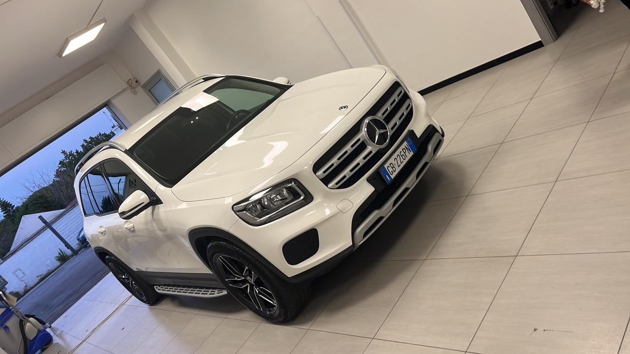 Mercedes-benz GLB 200 GLB 200 d Automatic Premium