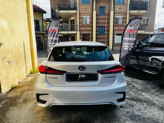 LEXUS CT 200h CT Hybrid Executive