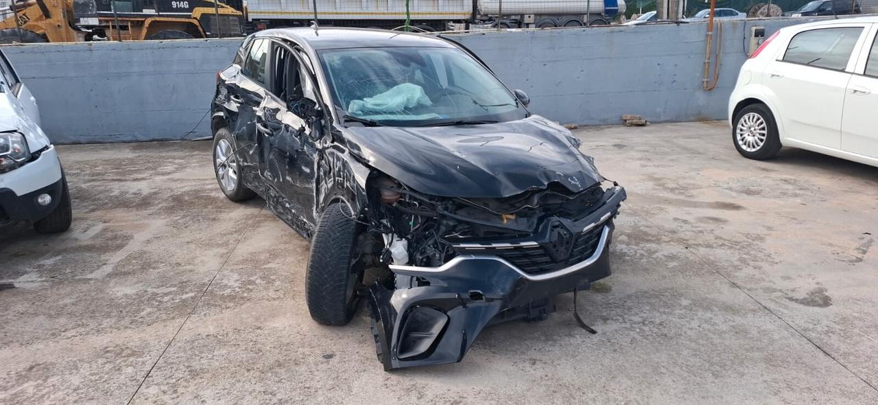 Anno 2020 Renault Captur Blue dCi 95 CV Intens