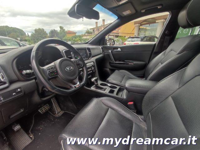 KIA Sportage 2.0 CRDI 185 CV AWD GT Line