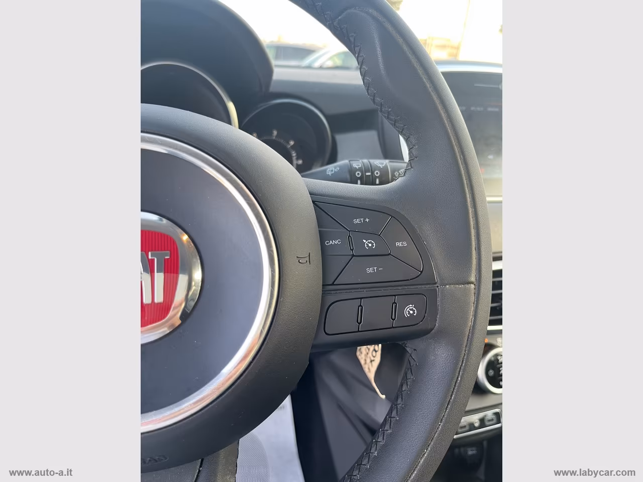 FIAT 500X 1.3 M.Jet 95 CV City Cross
