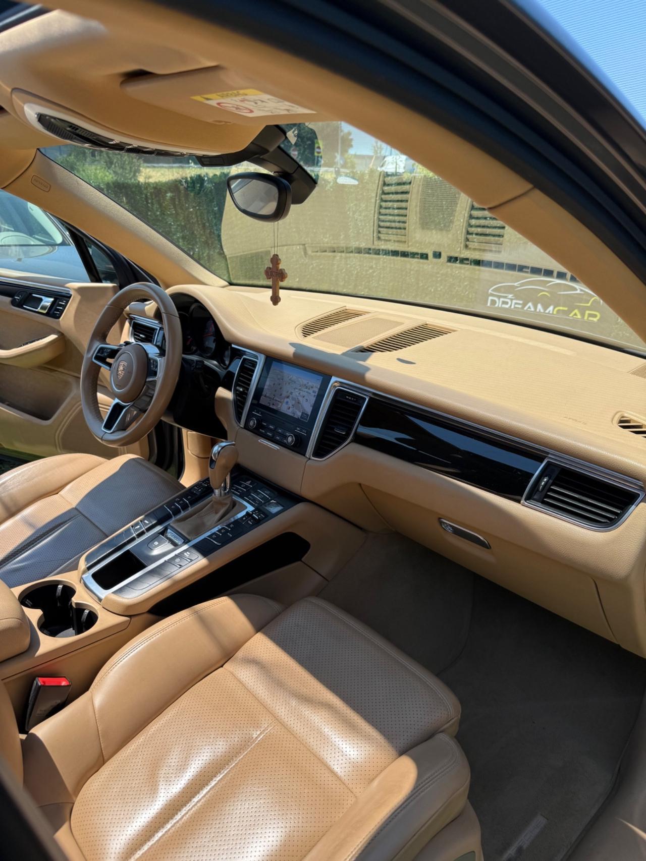 Porsche MACAN S 3.0 TETTO FULL 250CV FARI LED
