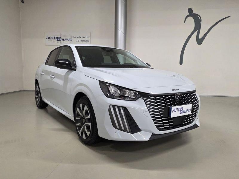 Peugeot 208 208 PureTech 100 Stop&Start 5 porte Business NAVI