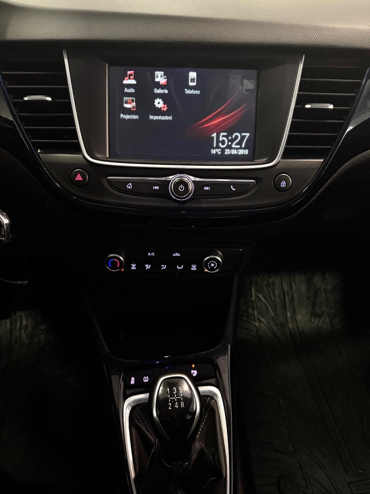 Opel Crossland X 1.2 12V Innovation