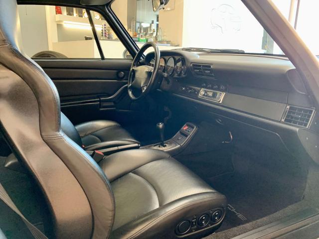 Porsche 993 911 993 Coupe 3.6 Carrera Tiptronic S - ASI