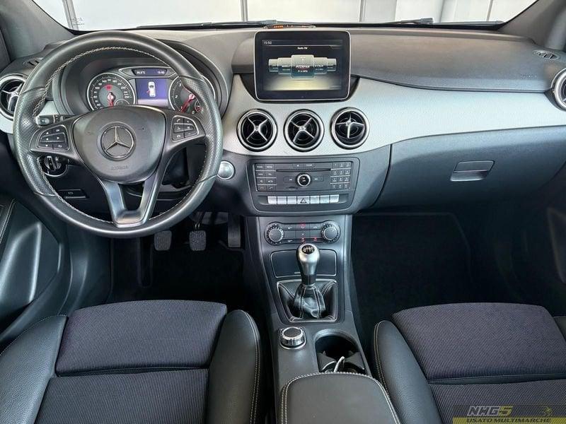 Mercedes-Benz Classe B B 180 CDI Sport