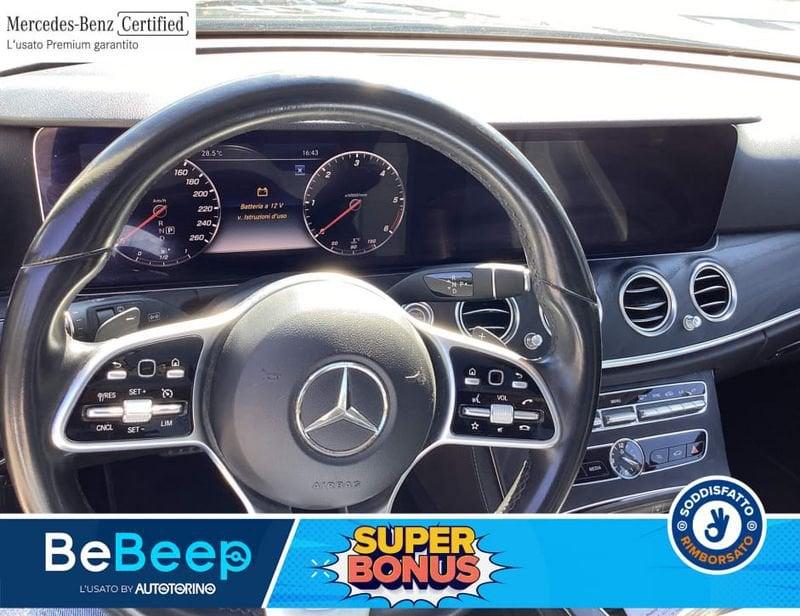 Mercedes-Benz Classe E E SW 220 D PREMIUM AUTO