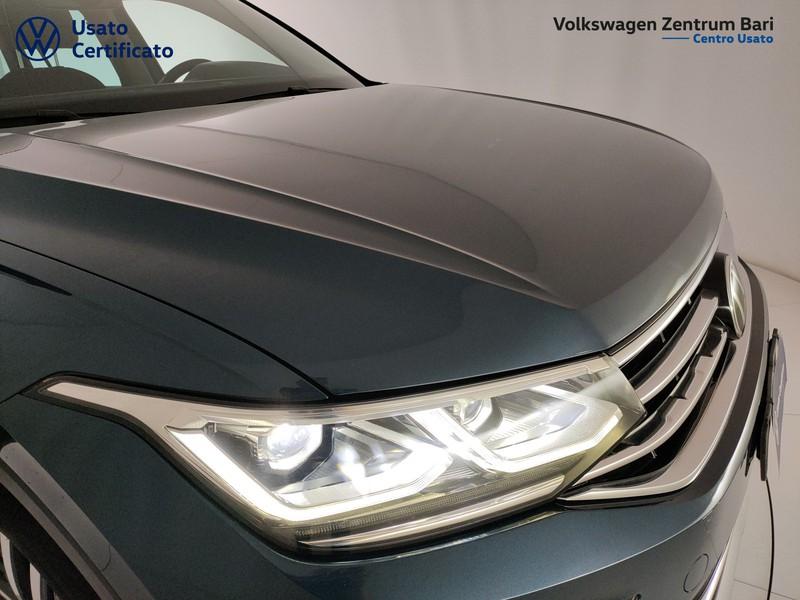 Volkswagen Tiguan 2.0 tdi elegance 4motion 150cv dsg