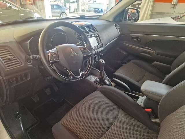 Mitsubishi ASX ASX 1.6 Instyle navi bi-fuel Gpl 2wd my19