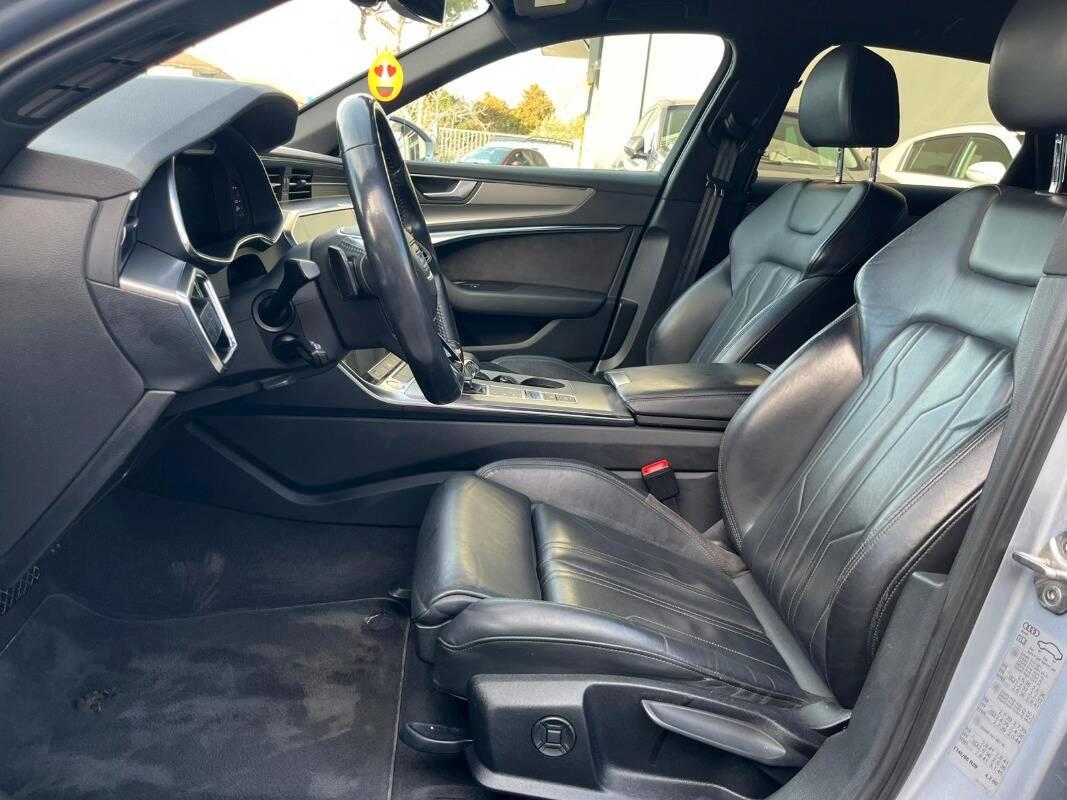 Audi A6 Avant 40 2.0 tdi mhev Business Sport s-tronic