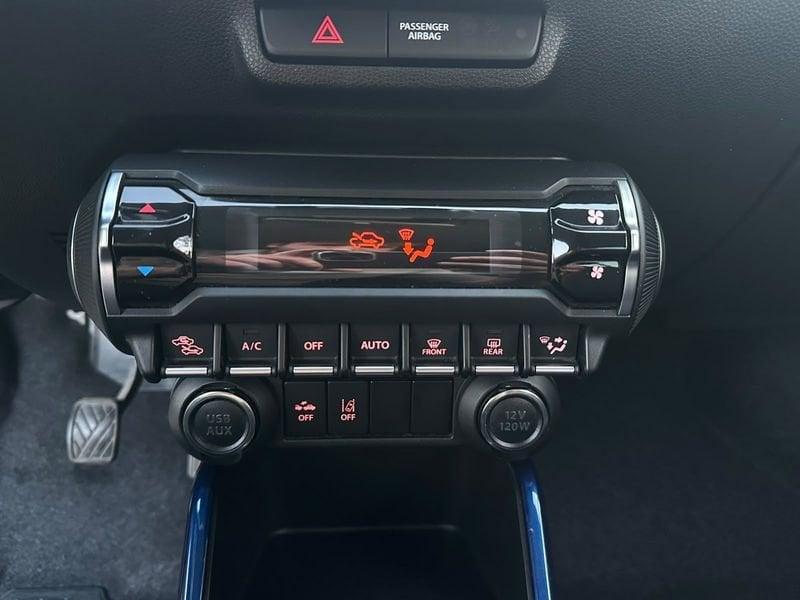 Suzuki Ignis Ignis 1.2h Top 2wd Hybrid