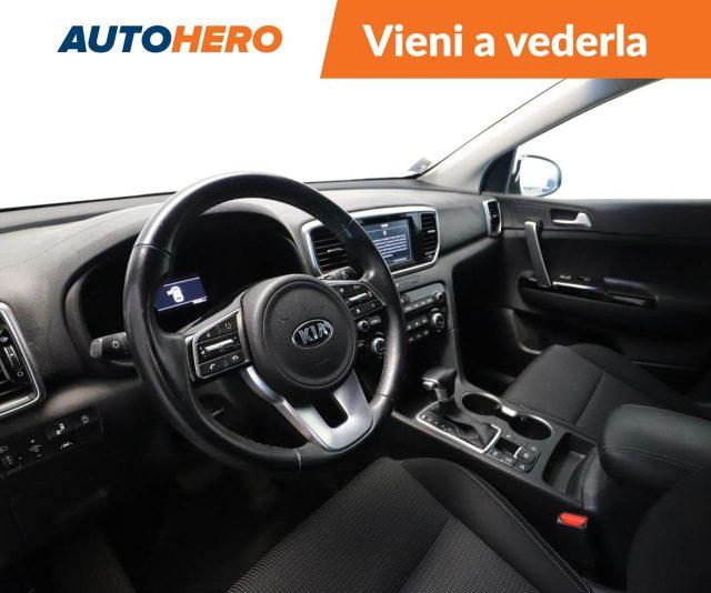 KIA Sportage 1.6 CRDI 136 CV DCT7 AWD Energy