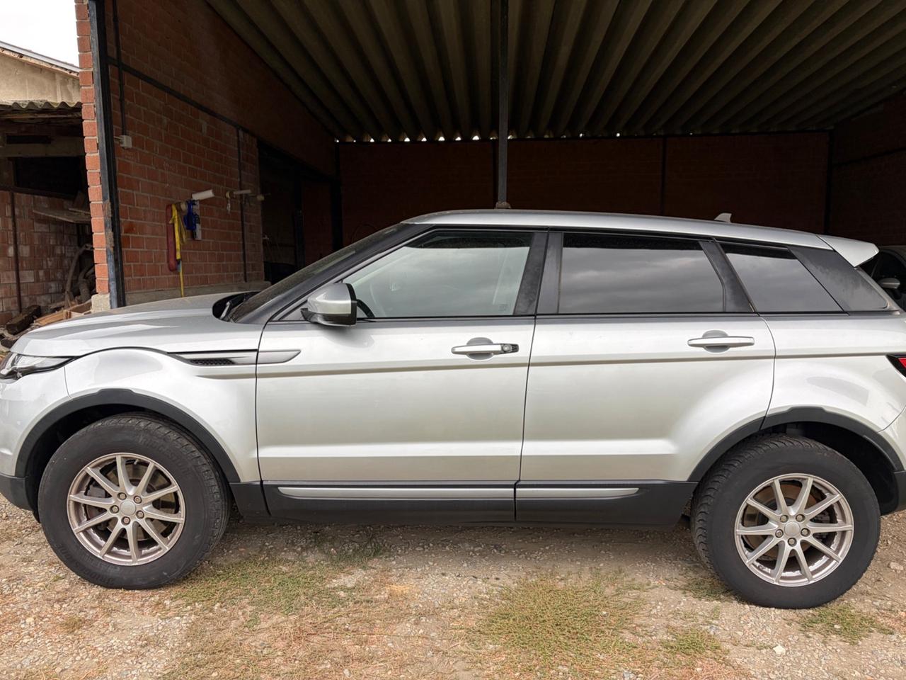 Evoque 2.0 TD4 150 CV PROBLEMI MOTORE