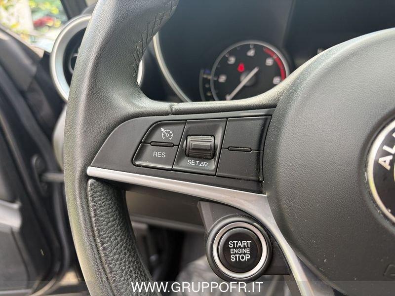 Alfa Romeo Giulia 2.2 Turbodiesel 150 CV